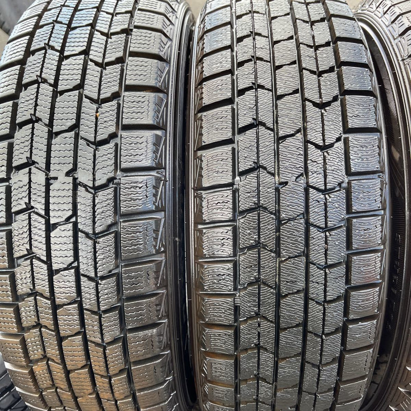 175/60R14 DUNLOP, DSX-2 激安美品、　　4本セット：10000円