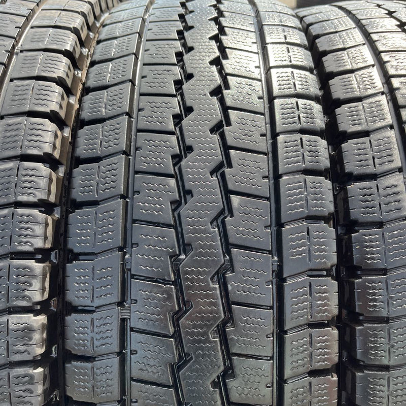 215/70R17.5 DUNLOP, LT03 激安美品　　4本セット：17000円