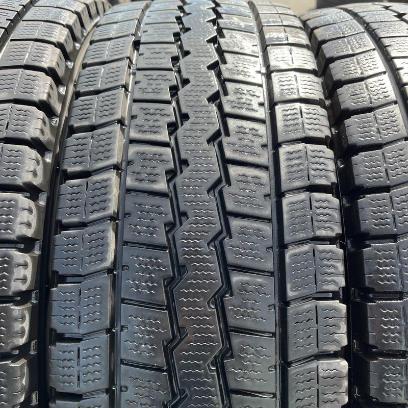 215/70R17.5 DUNLOP, LT03 激安美品　　4本セット：17000円