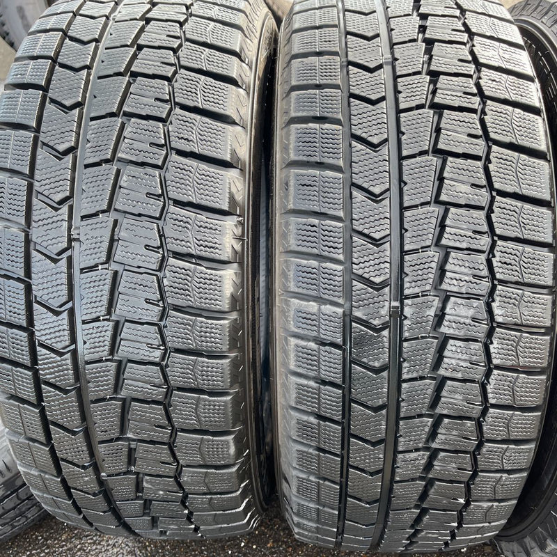 225/55R17 DUNLOP, WINTER MAXX 激安美品、 　4本セット：23000円