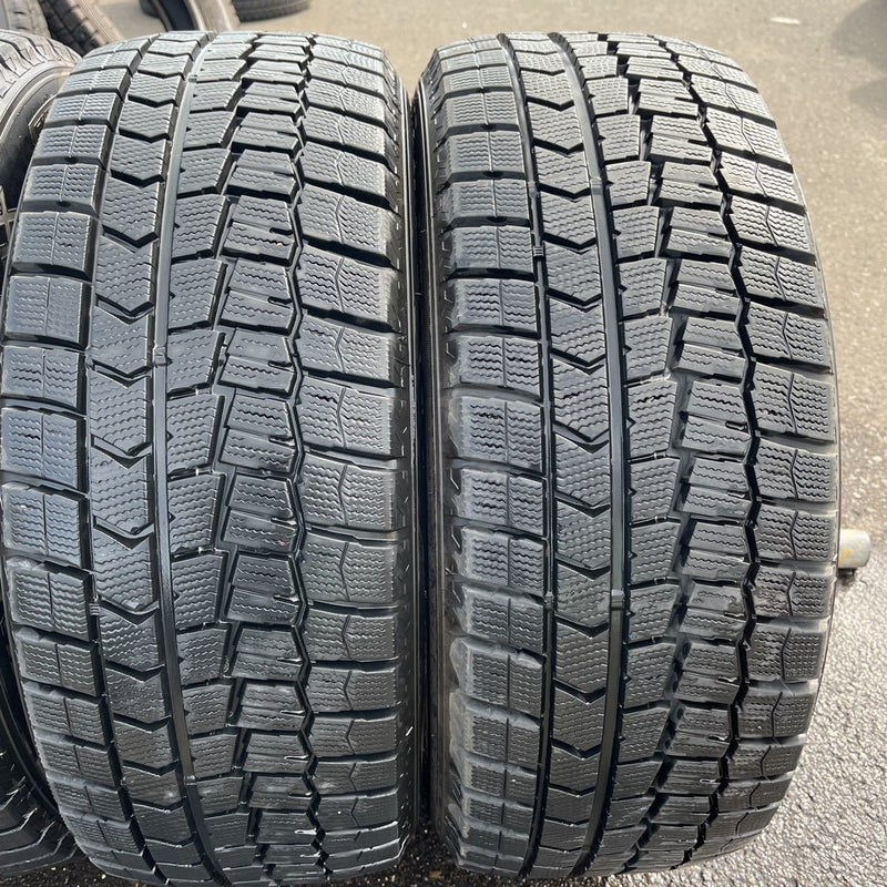 225/55R17 DUNLOP, WINTER MAXX 激安美品、 　4本セット：23000円