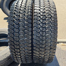 205/70R17.5 GOOD YEAR 激安美品　　2本セット：9000円