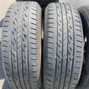 215/60R16 、ヨコハマ/ダンロップ　2018年　　4本セット：20000円