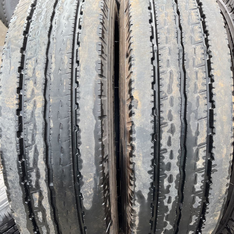 205/70R17.5 YOKOHAMA, LT151R 激安美品　　6本セット：27000円