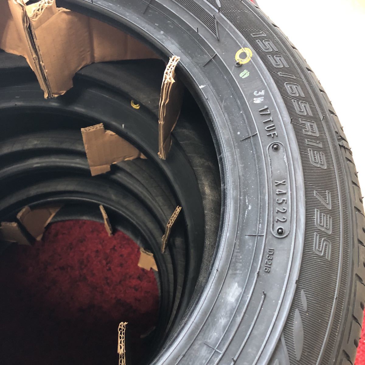 ダンロップ 155/65R13 2024年式 EC202L 4本セット i-img1200x1200-