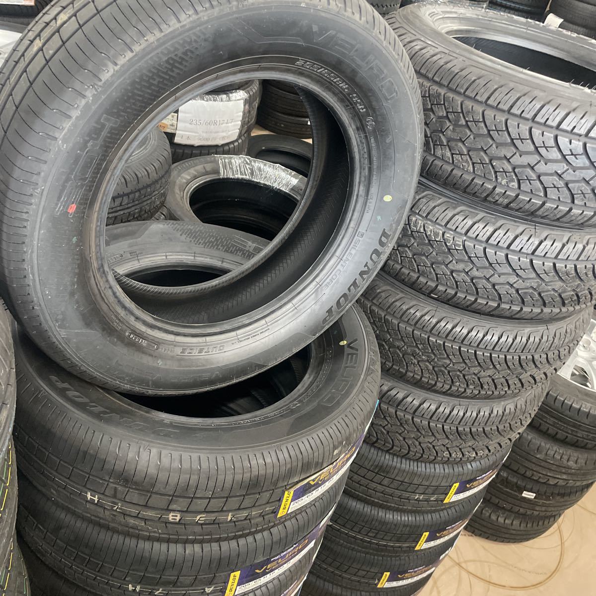 2020年製】205/65R16 ダンロップ DUNLOP 本/日本製 205/65R16 ダンロップ 新品 年式：2020年 4本セット：38000円 | 桜国際