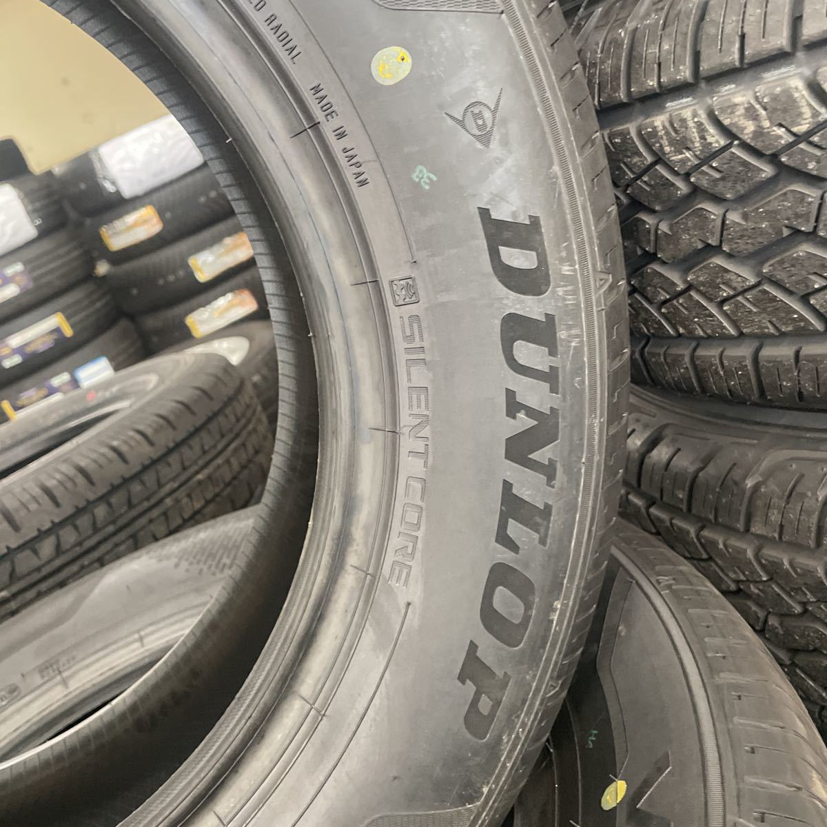 205/65R16 ダンロップ 新品 年式：2020年 4本セット：38000円 | 桜国際