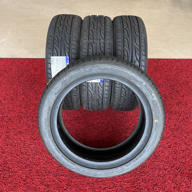 155/55R14　グッドイヤー　年式:2018 未使用品　激安美品4本セット:20000円