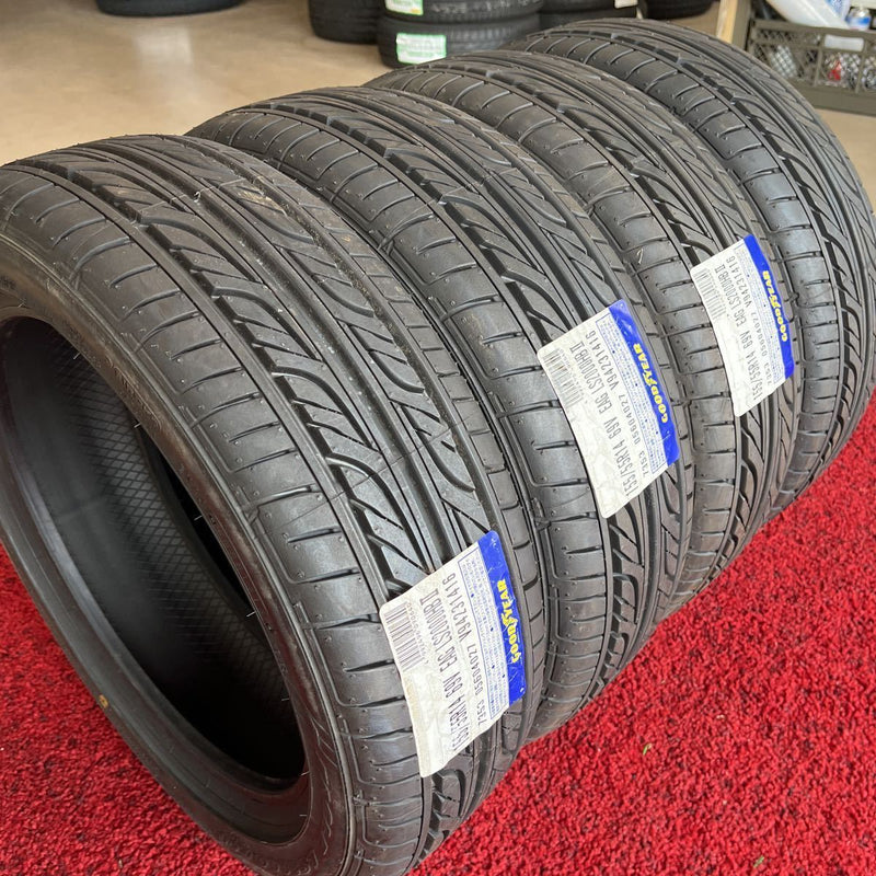 155/55R14　グッドイヤー　年式:2018 未使用品　激安美品4本セット:20000円