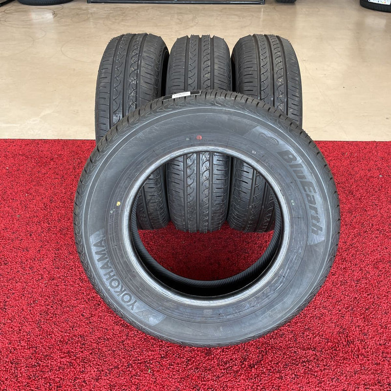 185/70R14　ヨコハマ　未使用品　激安美品4本セット:24000円