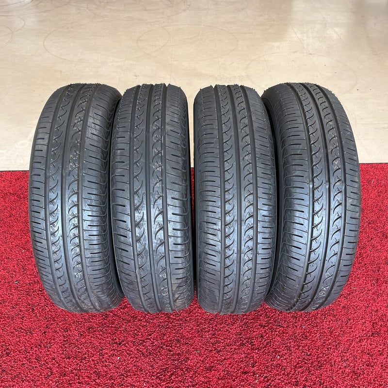 185/70R14　ヨコハマ　未使用品　激安美品4本セット:24000円