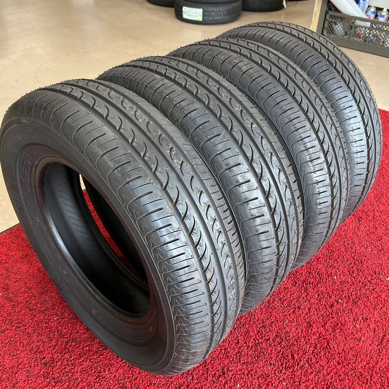 185/70R14　ヨコハマ　未使用品　激安美品4本セット:24000円