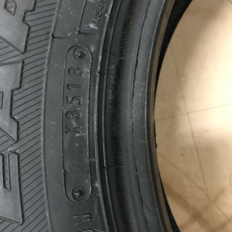 グッドイヤーiceNAVI 165/70R14 未使用品 4本セット:18000円