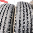 225/90R17.5 TOYO 中古タイヤ 6本セット:30000円