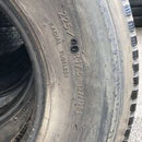 225/90R17.5 TOYO 中古タイヤ 6本セット:30000円
