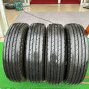 195/75R15 トーヨー　激安美品、 　2019年4本セット：18000円