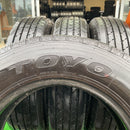 195/75R15 トーヨー　激安美品、 　2019年4本セット：18000円