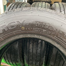 195/75R15 トーヨー　激安美品、 　2019年4本セット：18000円