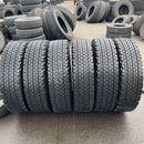 9R19.5 、14PR, BRIDGESTONE, W970 中古　 激安美品　6本セット:49000円