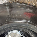 9R19.5 、14PR, BRIDGESTONE, W970 中古　 激安美品　6本セット:49000円