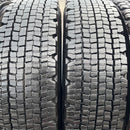 9R19.5 、14PR, BRIDGESTONE, W970 中古　 激安美品　6本セット:49000円