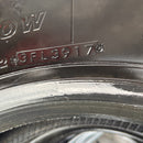 9R19.5 、14PR, BRIDGESTONE, W970 中古　 激安美品　6本セット:49000円