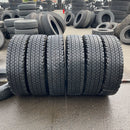 9R19.5 、14PR, BRIDGESTONE, W970 中古　 激安美品　6本セット:49000円