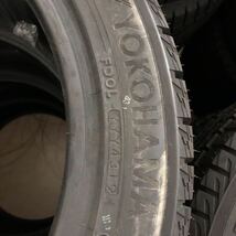 ヨコハマ iceGURD 235/45R17 未使用品　4本セット:44000円