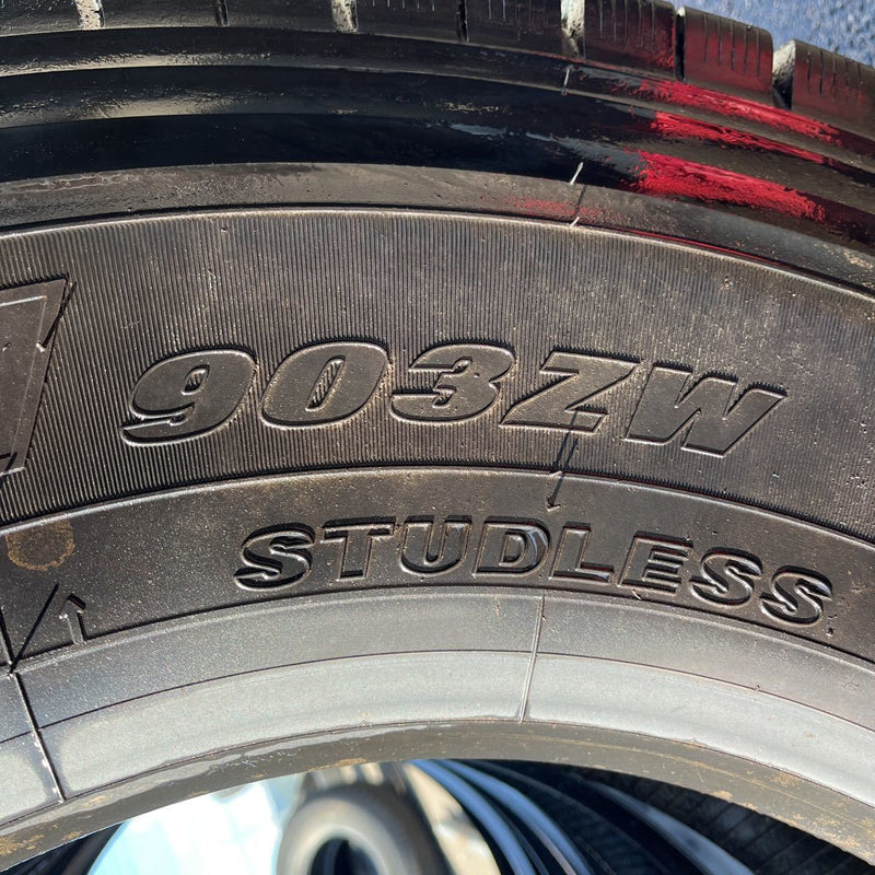 275/80R22.5 YOKOHAMA, 中古　 激安美品　3本＋1本セット：72000円