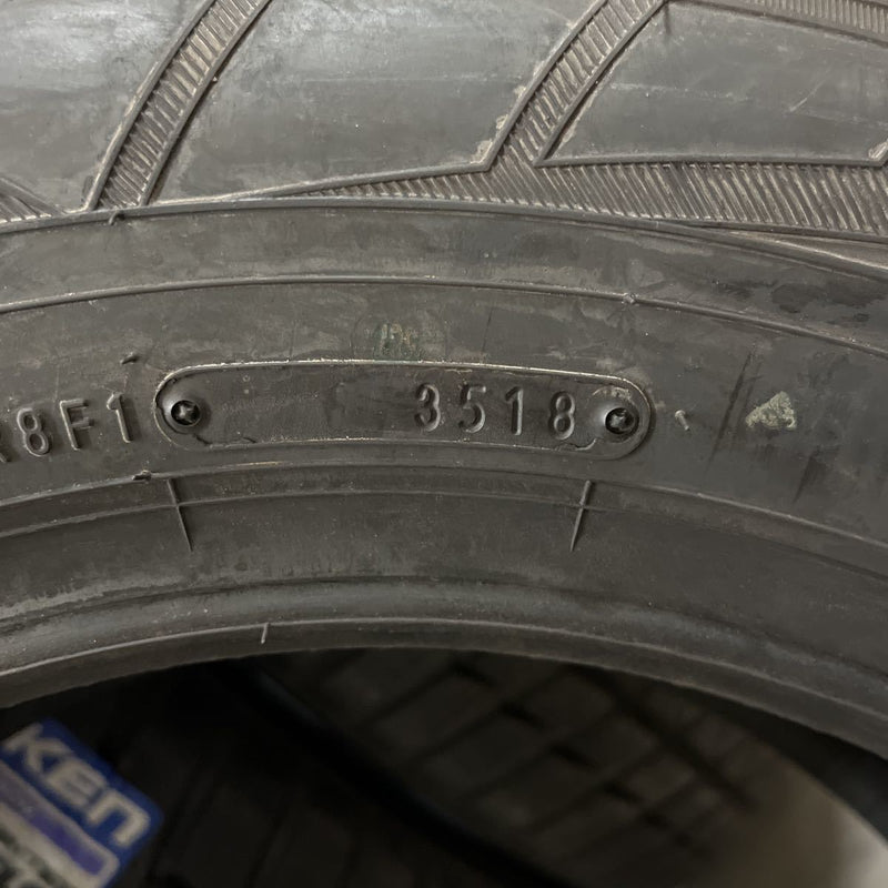 215/60R16　ファルケン　年式:2018　未使用品　激安美品4本セット:25000円