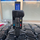 275/80R22.5 YOKOHAMA, 904W　激安美品　2本セット：30000円