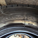 275/80R22.5 YOKOHAMA, 904W　激安美品　2本セット：30000円