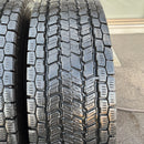 275/80R22.5 YOKOHAMA, 904W　激安美品　2本セット：30000円