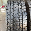 275/80R22.5 YOKOHAMA, 904W　激安美品　2本セット：30000円