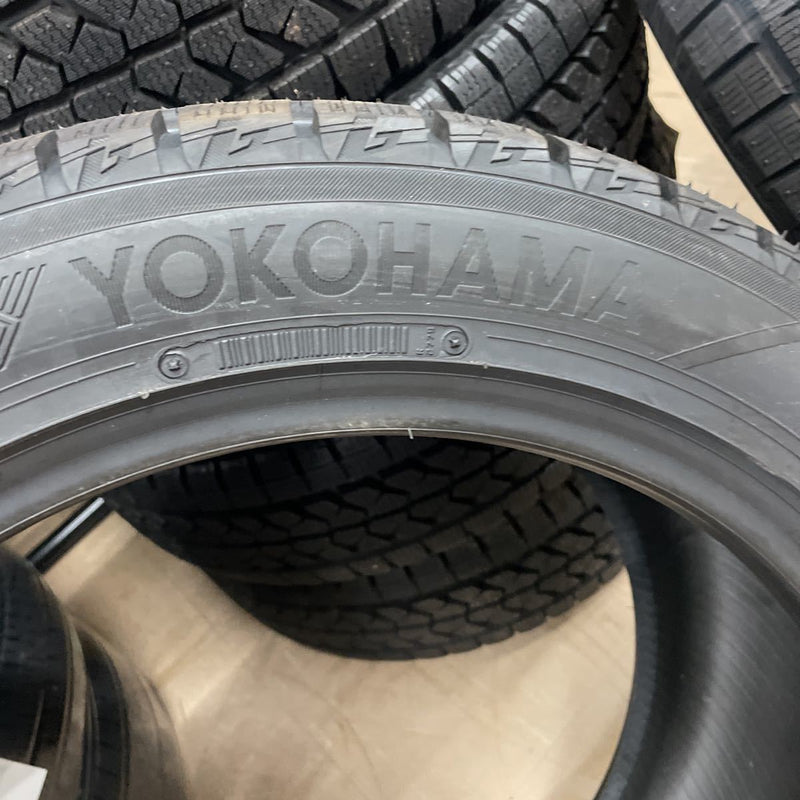 245/45R18. ヨコハマ　iG60　年式:2019 未使用品　激安美品4本セット:56000円