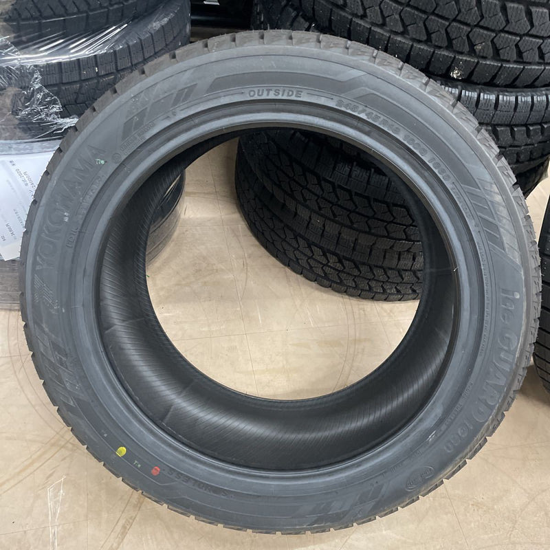 245/45R18. ヨコハマ　iG60　年式:2019 未使用品　激安美品4本セット:56000円