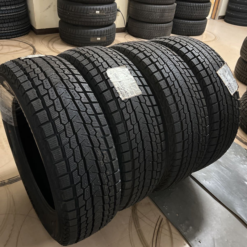 225/60R18　ヨコハマ　年式:2019　未使用品　激安美品4本セット:48000円