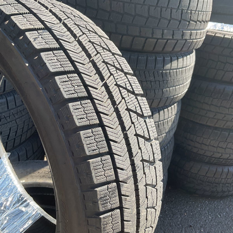 155/65R14 BRIDGESTONE VRX 年式:2017 4本セット:12000円