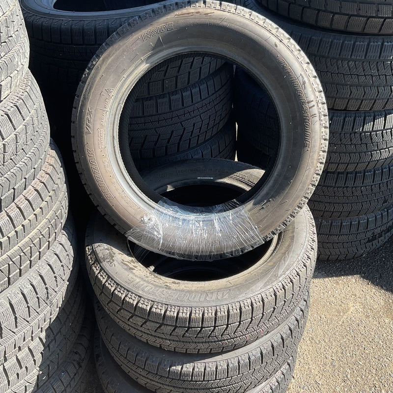 155/65R14 BRIDGESTONE VRX 年式:2017 4本セット:12000円