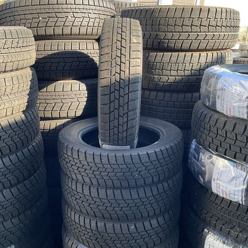 155/65R14 GOODYEAR　年式:2019 　美品4本セット:12000円