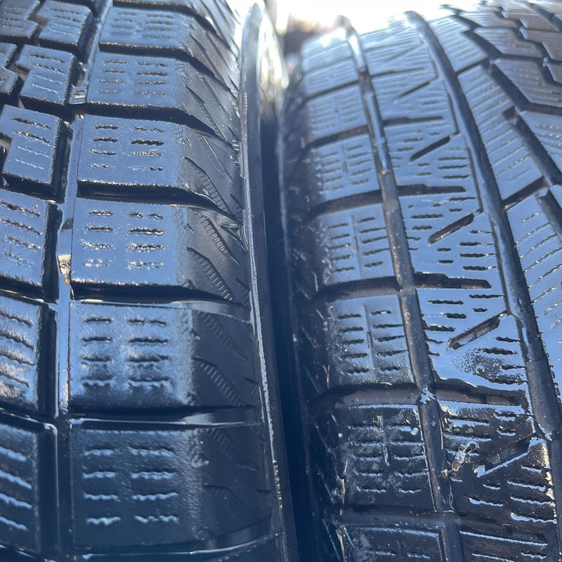 165/65R14 ヨコハマ ice GUARD 中古冬タイヤ　　　　　4本セット:13000円