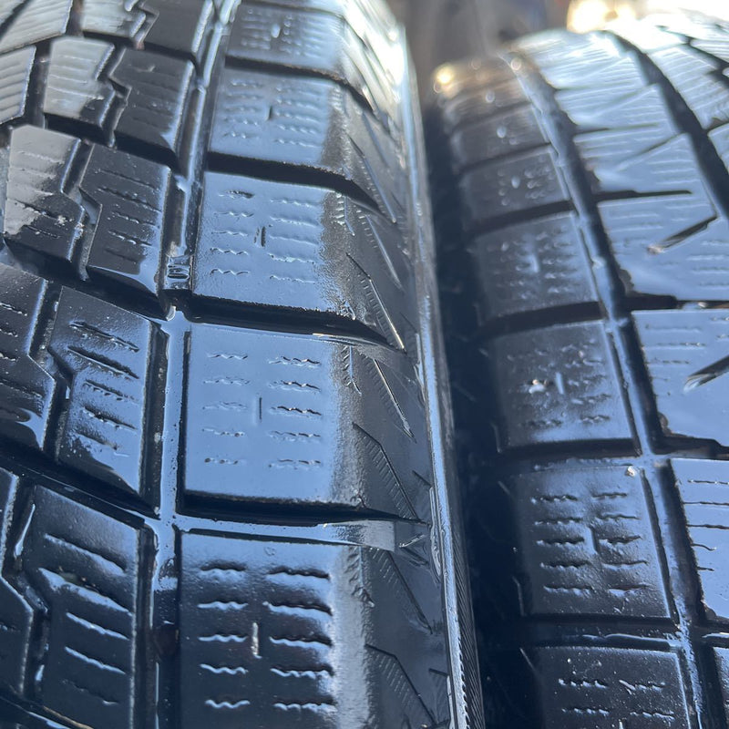 165/65R14 ヨコハマ ice GUARD 中古冬タイヤ　　　　　4本セット:13000円