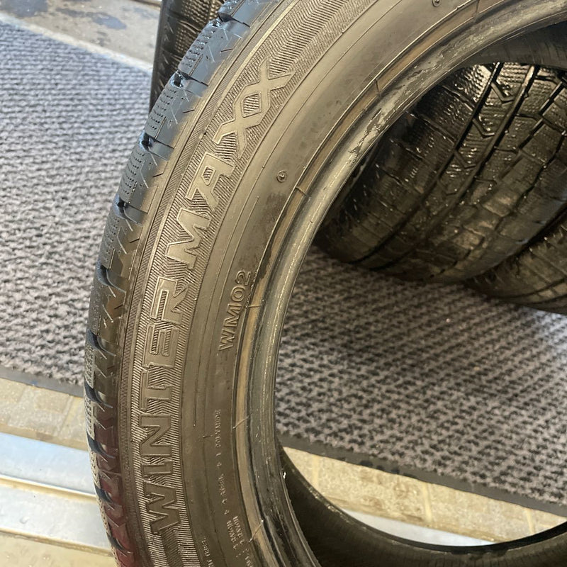 245/50R19 RFT ダンロップ, 激安美品、 　4本セット：32000円