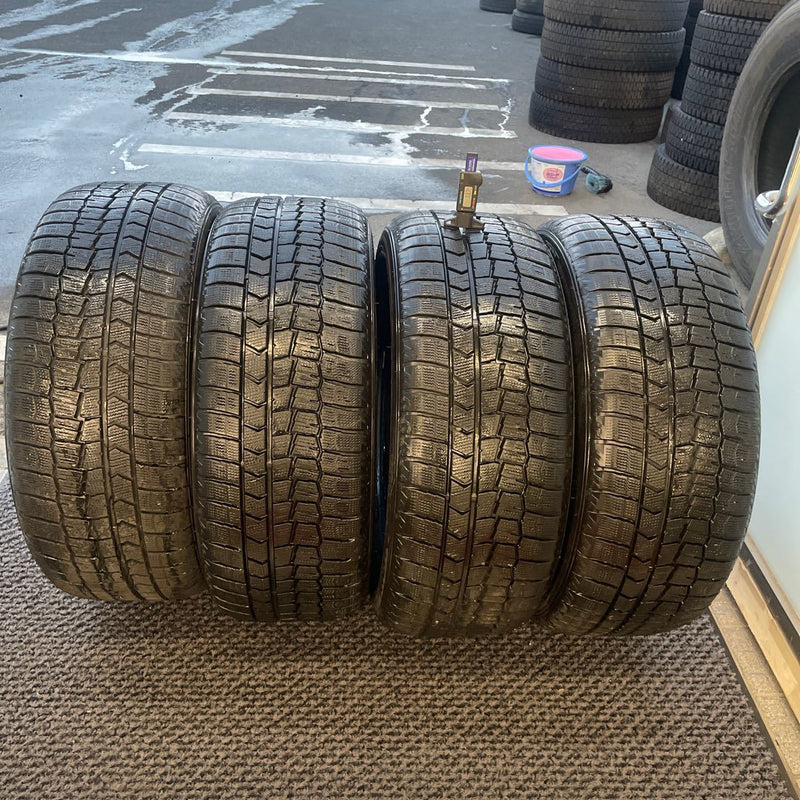 245/50R19 RFT ダンロップ, 激安美品、 　4本セット：32000円