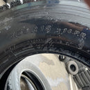 750R18 14PR 中古　再生　ほぼ新品　　 激安美品　1本セット：7000円