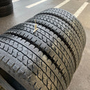 205/70R17.5 中古　ブリヂストン　激安美品　　4本セット：15800円