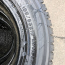 再生タイヤ　185/65R15 M934 LT 4本セット:17000円