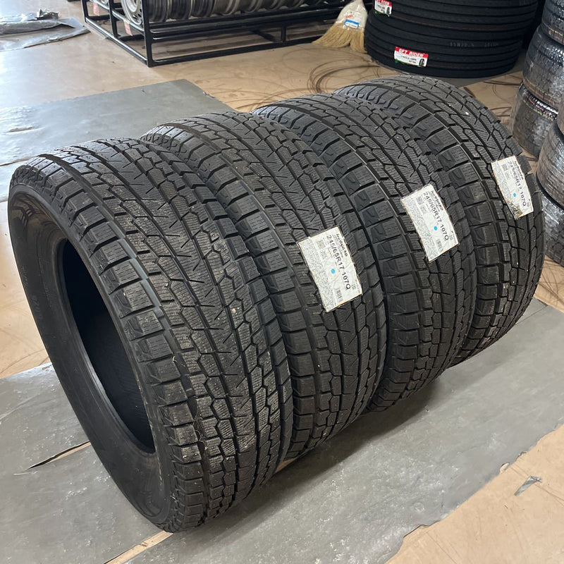 245/65R17　ヨコハマ　未使用品　年式:2019 激安美品4本セット:44000円