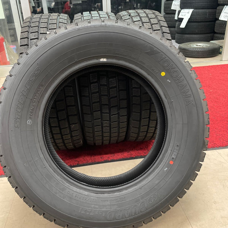 195/65R15 ヨコハマ for TAXI 2019年　激安美品、 4本セット：25000円