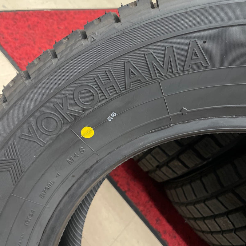 195/65R15 新品　ヨコハマ for TAXI 2019年　激安美品、 4本セット：25500円